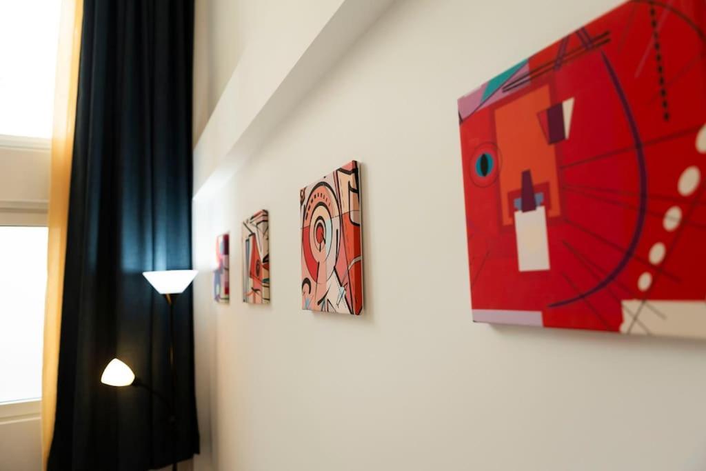 Darsena Charming Apartment By 101Flats Milan Exterior photo