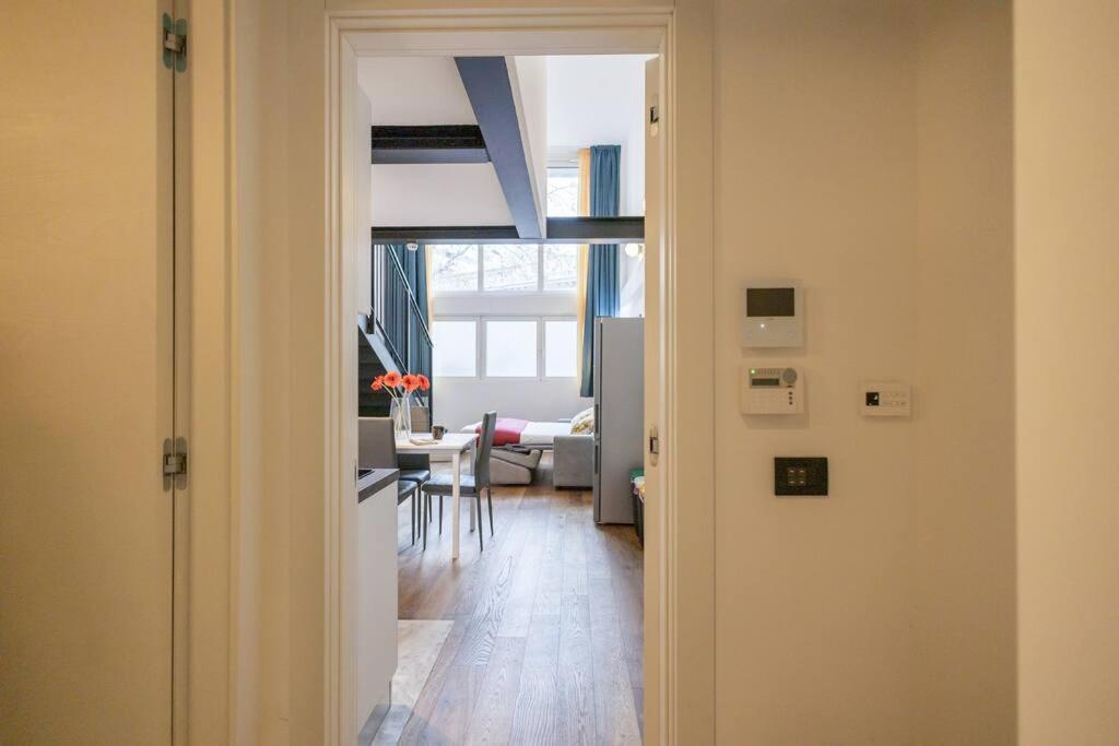 Darsena Charming Apartment By 101Flats Milan Exterior photo