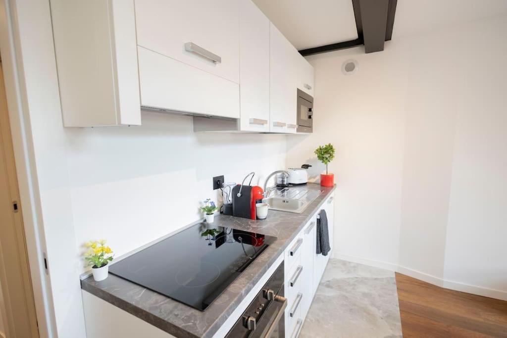 Darsena Charming Apartment By 101Flats Milan Exterior photo