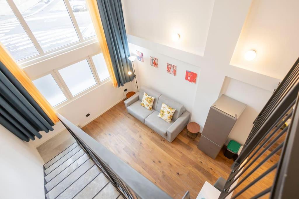 Darsena Charming Apartment By 101Flats Milan Exterior photo