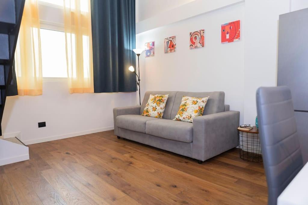 Darsena Charming Apartment By 101Flats Milan Exterior photo