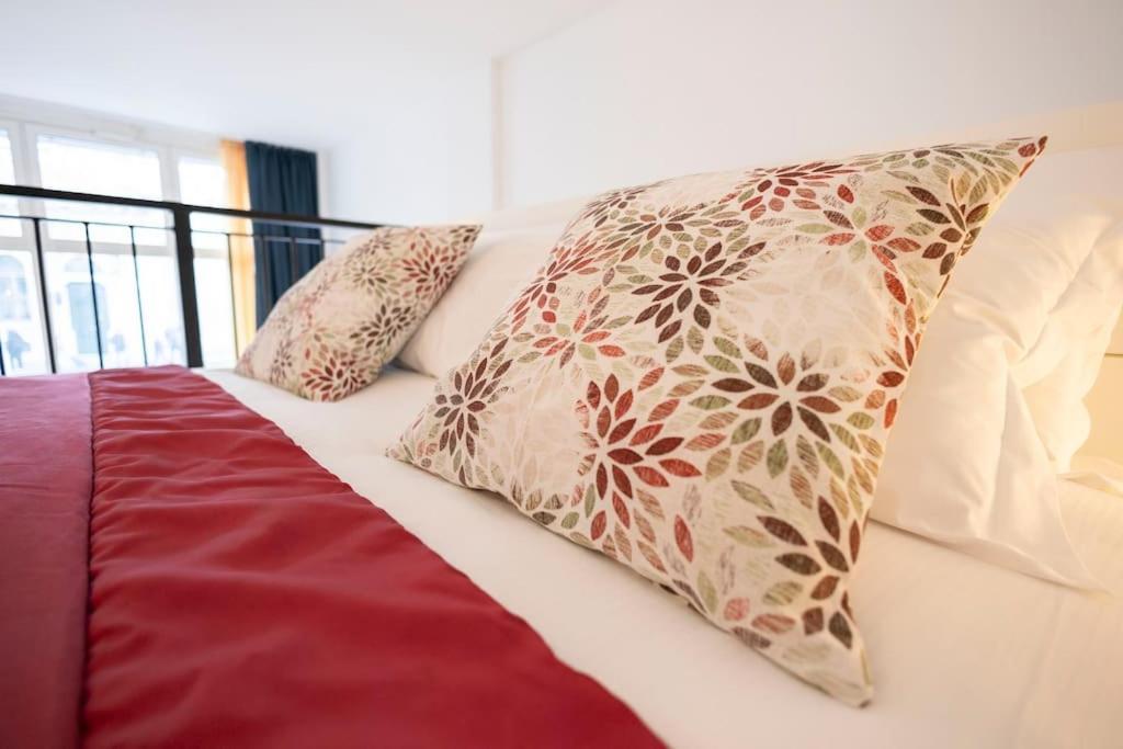 Darsena Charming Apartment By 101Flats Milan Exterior photo